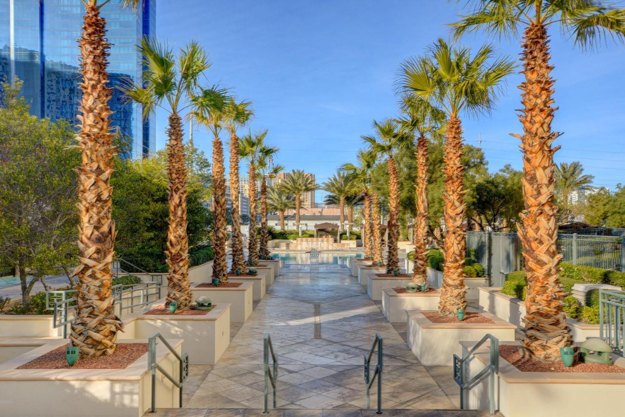 Balcony Strip View Suite * Mgm Signature Tower 3 Las Vegas Exterior foto