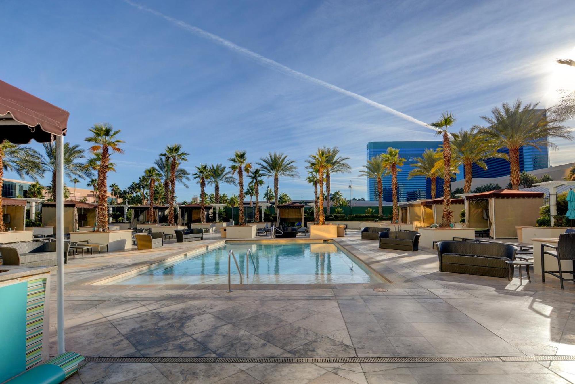 Balcony Strip View Suite * Mgm Signature Tower 3 Las Vegas Exterior foto