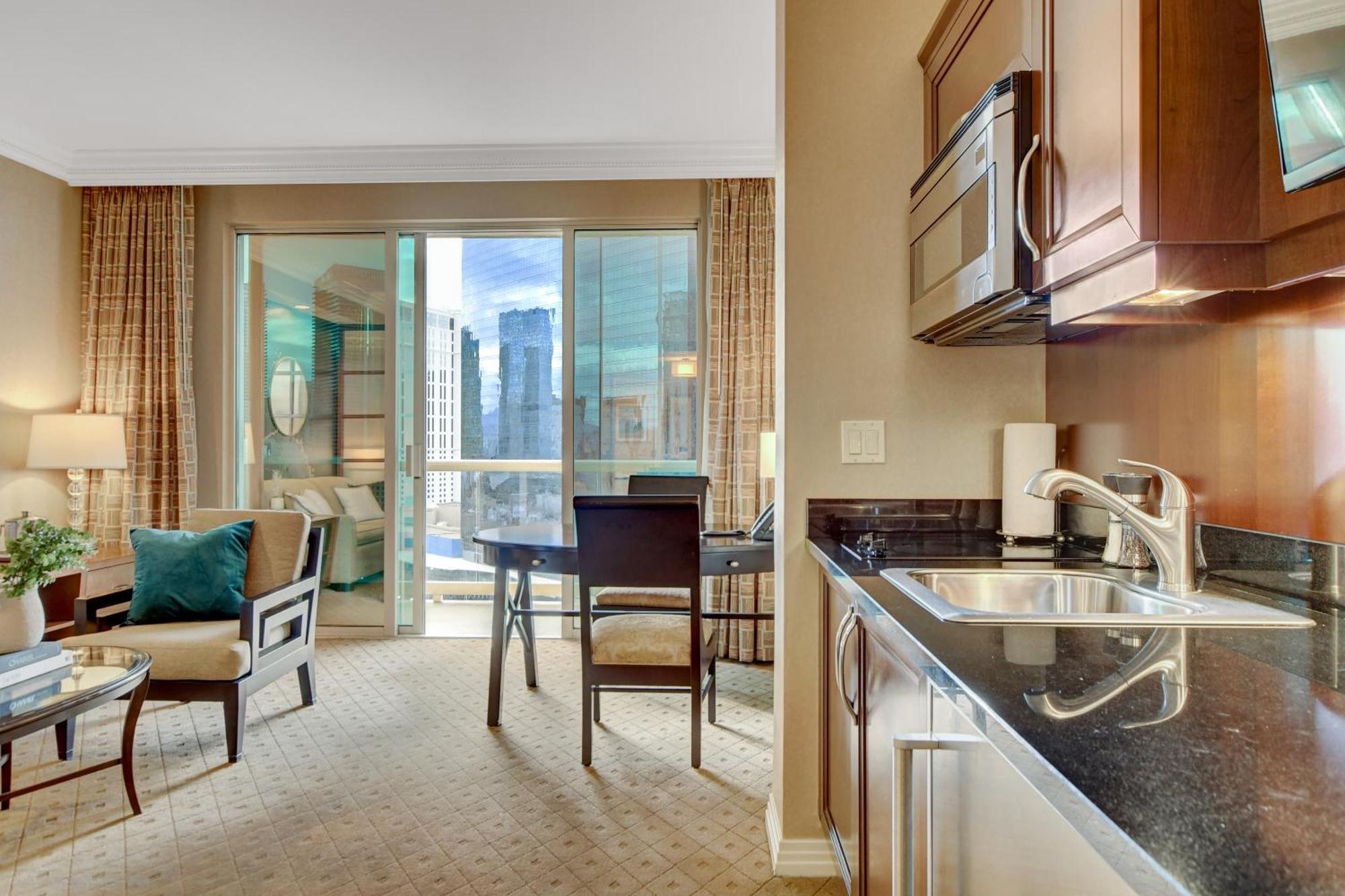 Balcony Strip View Suite * Mgm Signature Tower 3 Las Vegas Exterior foto
