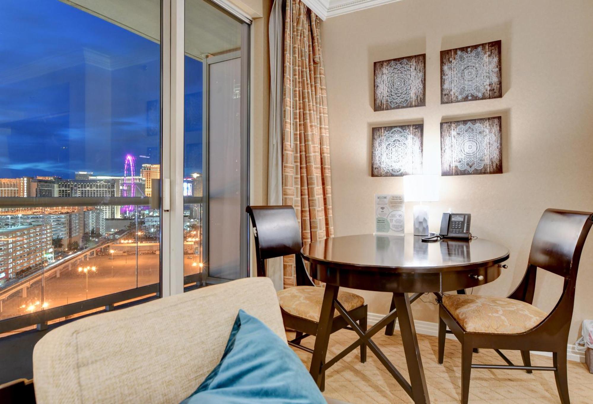 Balcony Strip View Suite * Mgm Signature Tower 3 Las Vegas Exterior foto